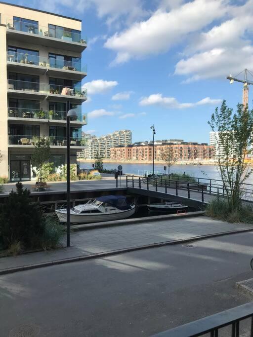 72m2 New Close To The And Waterview Lejlighed