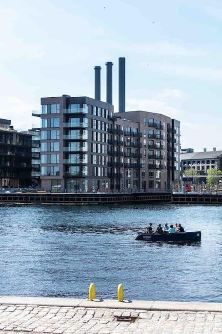 72m2 New Close To The And Waterview Lejlighed *