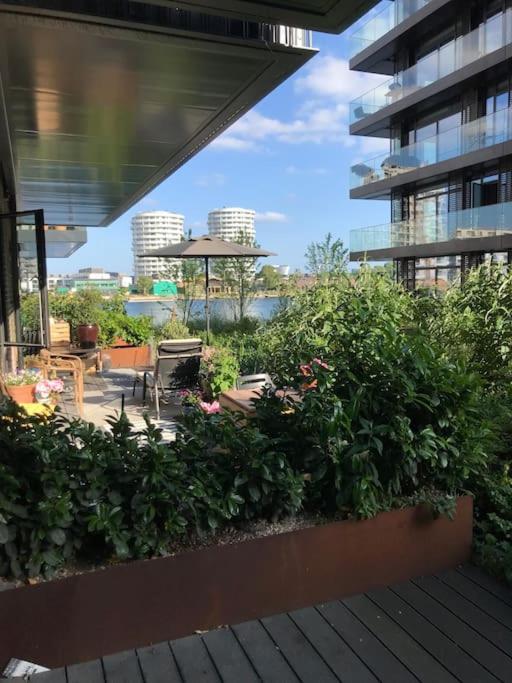 Lejlighed 72m2 New Close To The And Waterview *