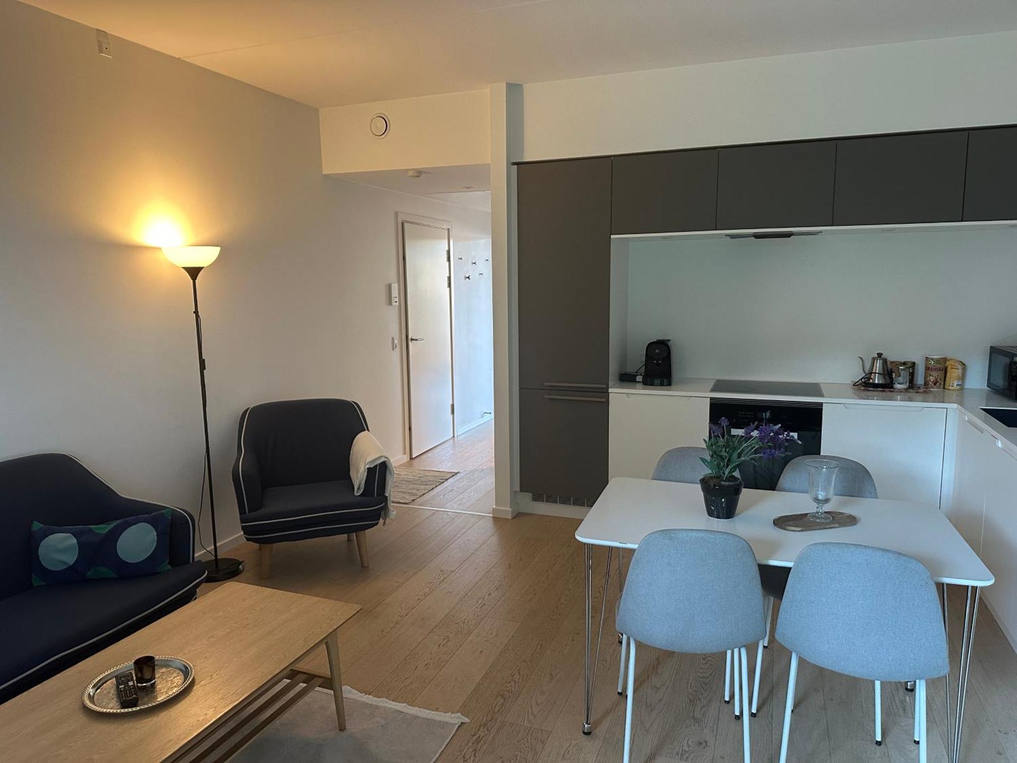 72m2 New Close To The And Waterview