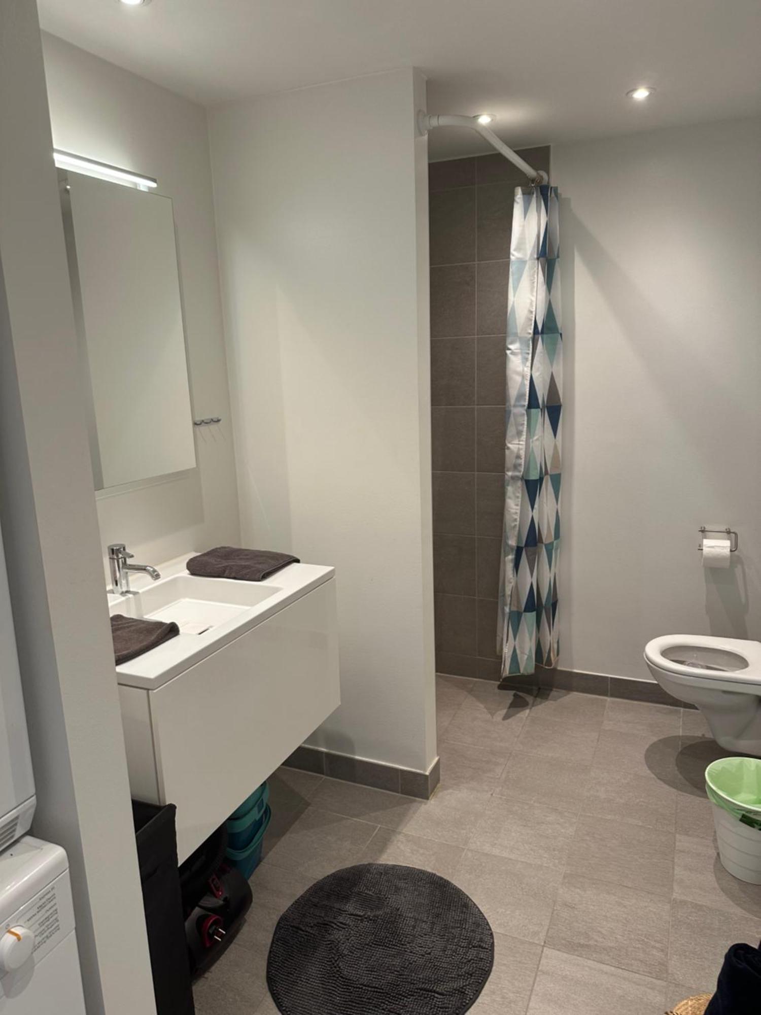 72m2 New Close To The And Waterview * København
